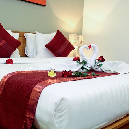 Delu Villas & Suite Kerobokan Habitación foto