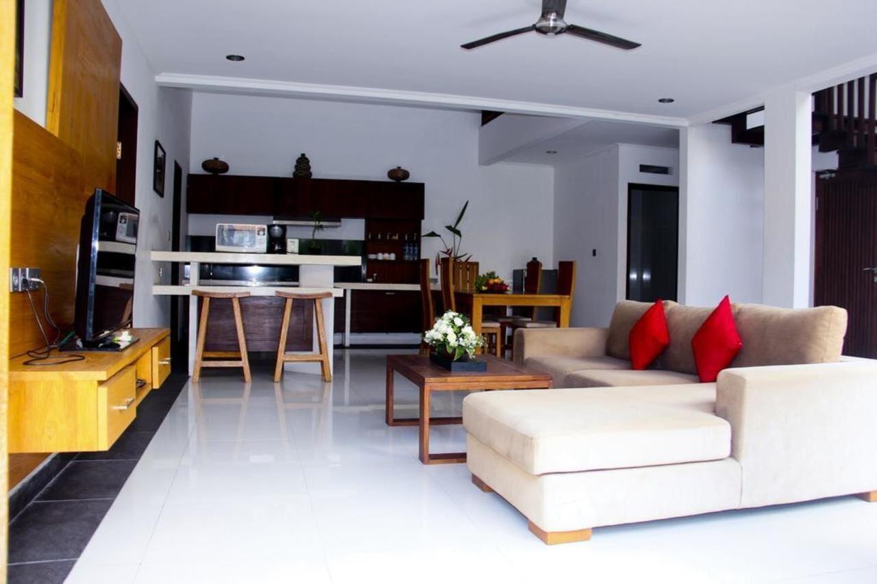 Delu Villas & Suite Kerobokan Exterior foto
