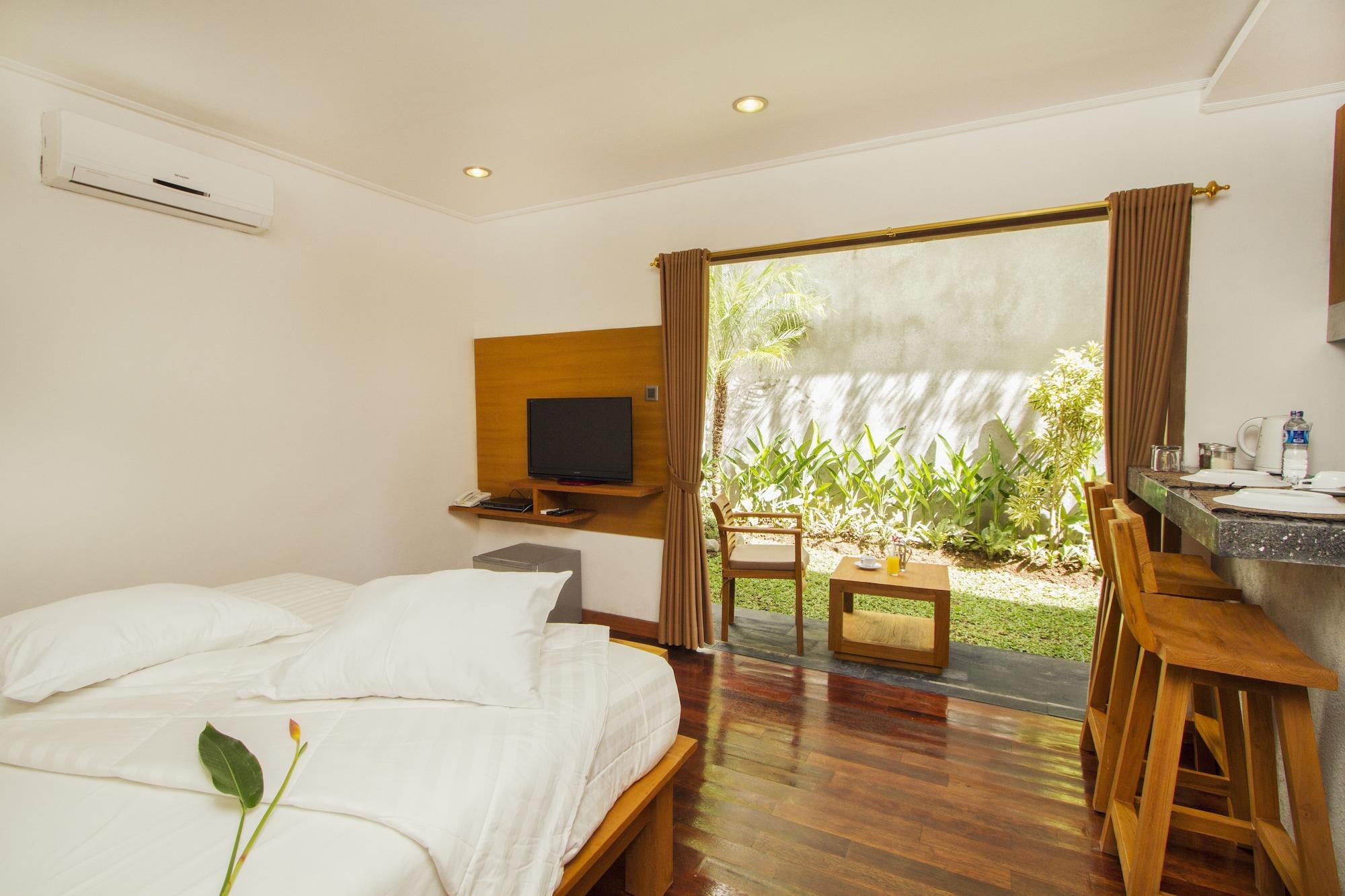 Delu Villas & Suite Kerobokan Exterior foto