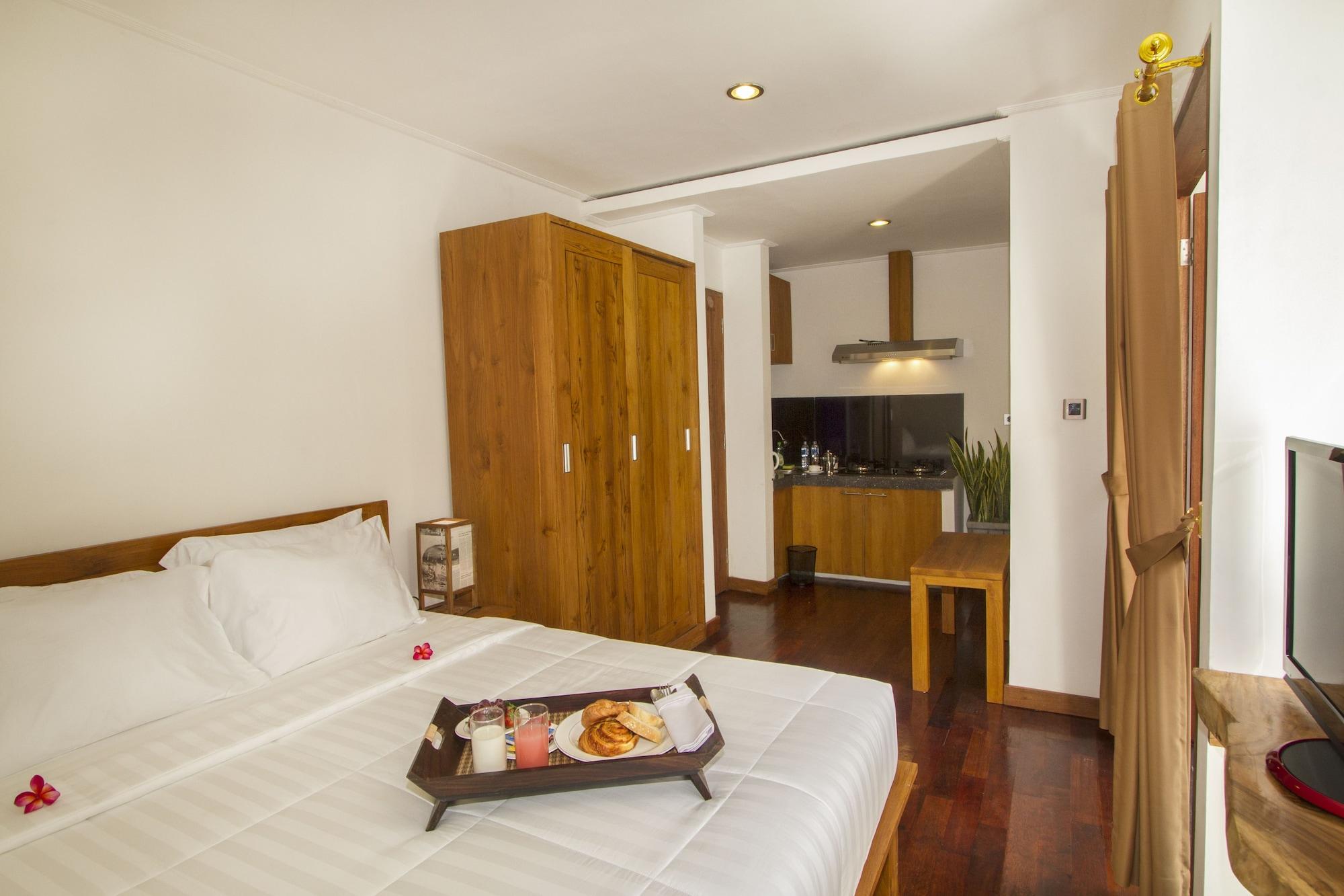Delu Villas & Suite Kerobokan Exterior foto