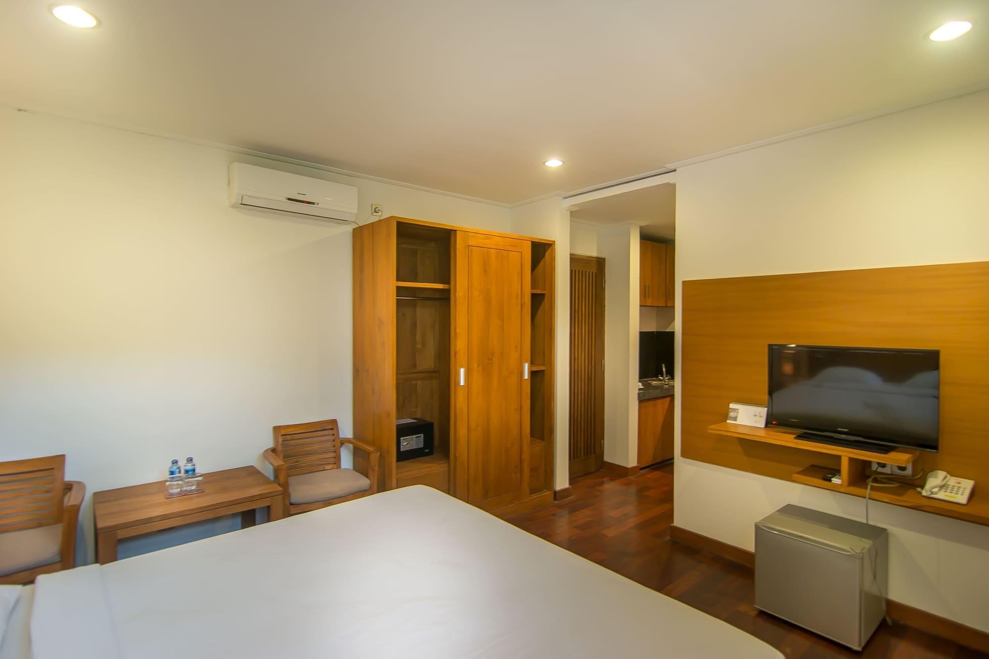 Delu Villas & Suite Kerobokan Exterior foto