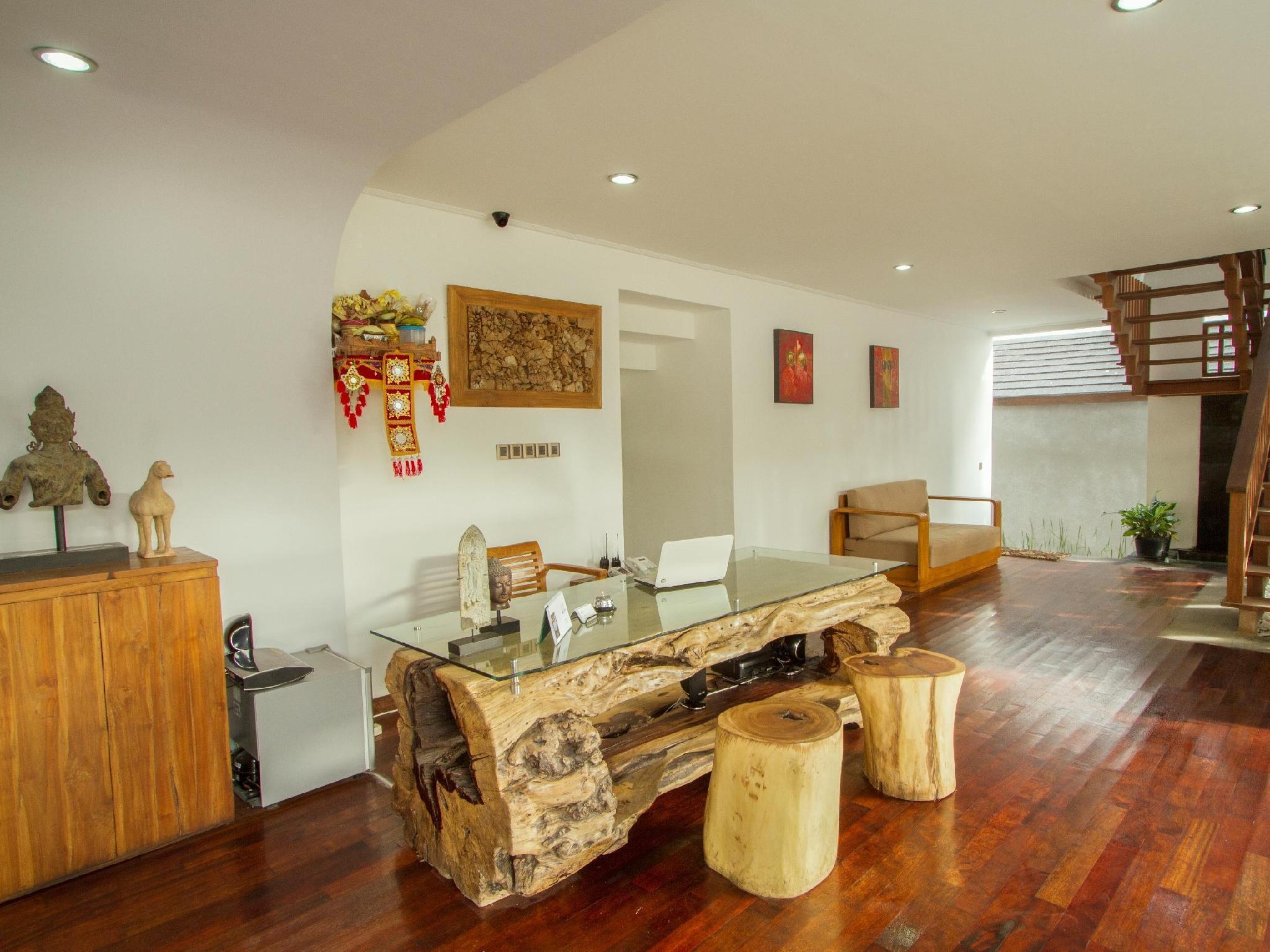 Delu Villas & Suite Kerobokan Exterior foto