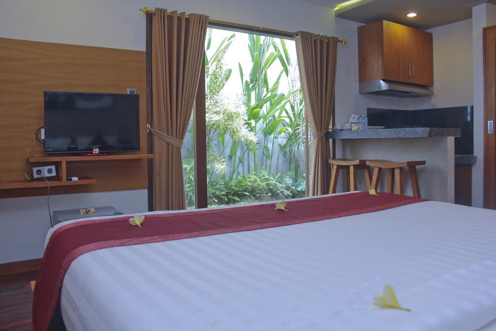 Delu Villas & Suite Kerobokan Habitación foto