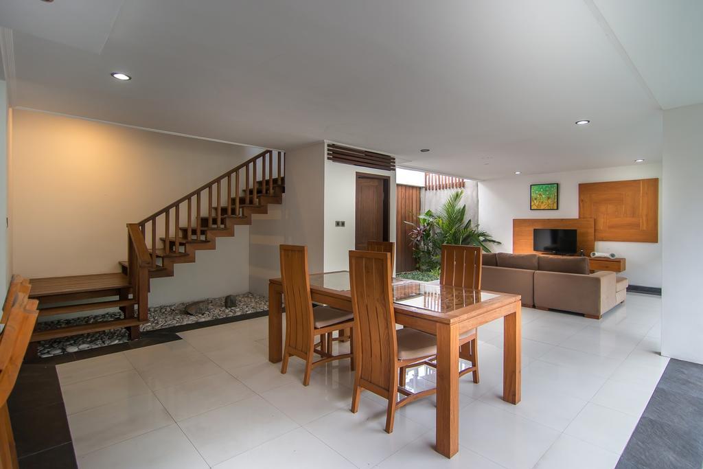 Delu Villas & Suite Kerobokan Exterior foto