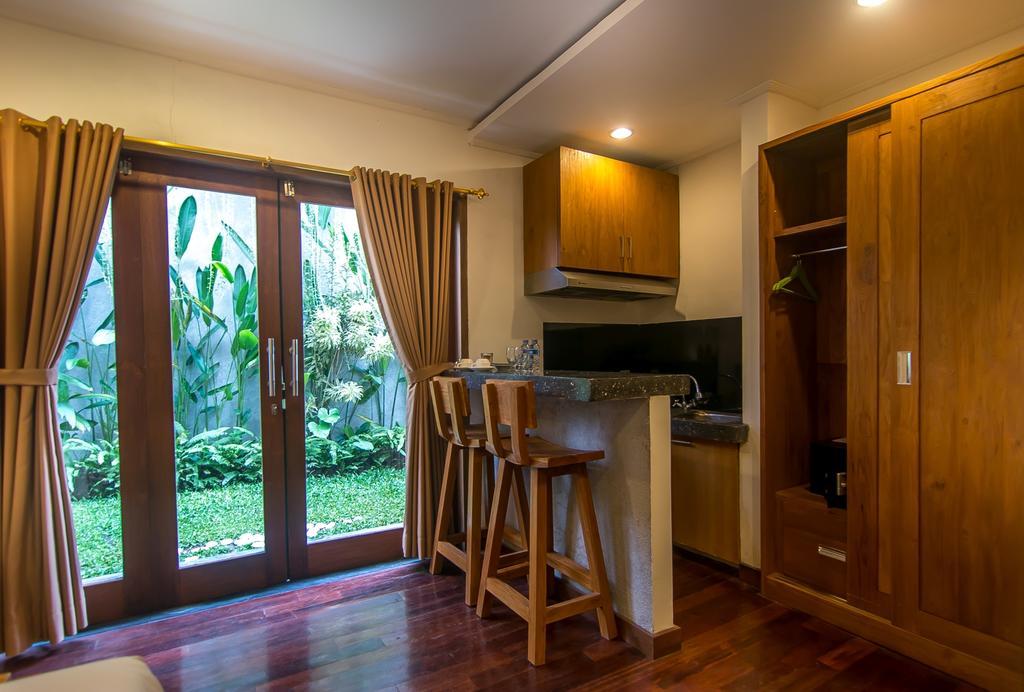 Delu Villas & Suite Kerobokan Exterior foto