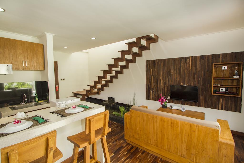 Delu Villas & Suite Kerobokan Exterior foto