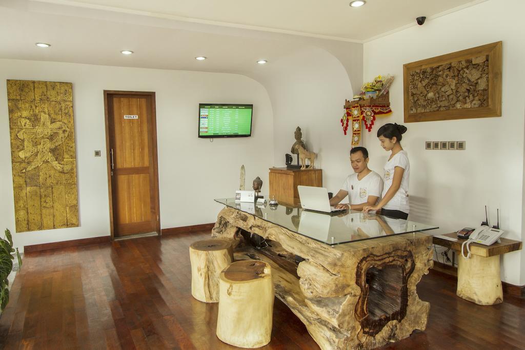 Delu Villas & Suite Kerobokan Exterior foto