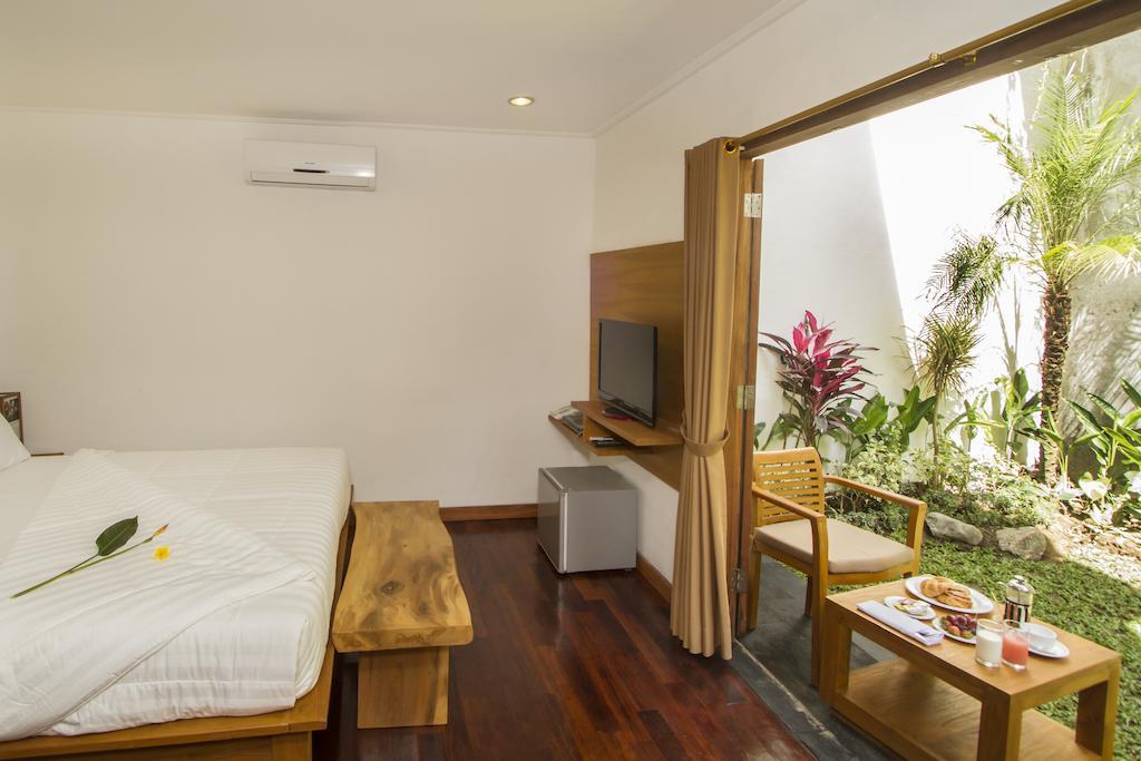 Delu Villas & Suite Kerobokan Exterior foto