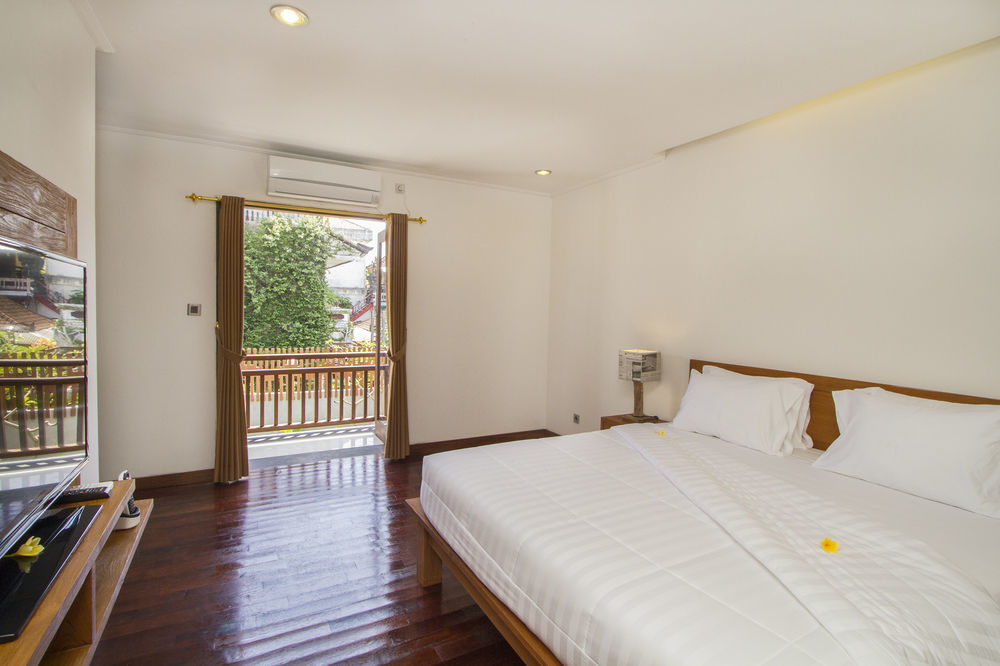 Delu Villas & Suite Kerobokan Exterior foto